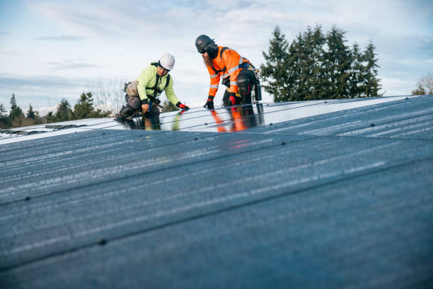 Trusted Gutter Repair And Installation service in Bantam, CT - Ben Roofing and Steel LLC